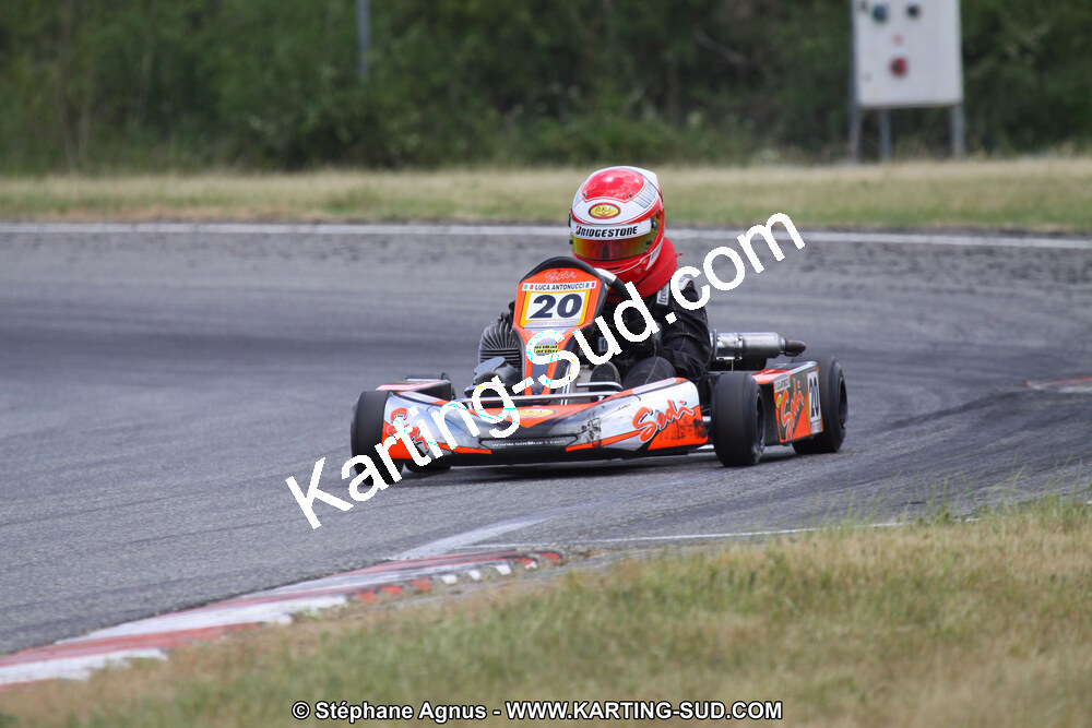 15/05/2011 : 4ème manche du Championnat du Sud à Muret (Photos Stéphane Agnus) 2011 — karting