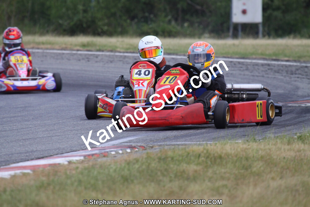15/05/2011 : 4ème manche du Championnat du Sud à Muret (Photos Stéphane Agnus) 2011 — karting