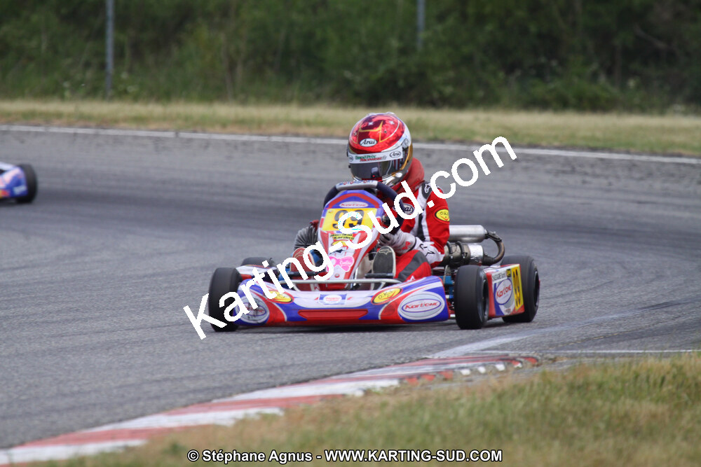 15/05/2011 : 4ème manche du Championnat du Sud à Muret (Photos Stéphane Agnus) 2011 — karting