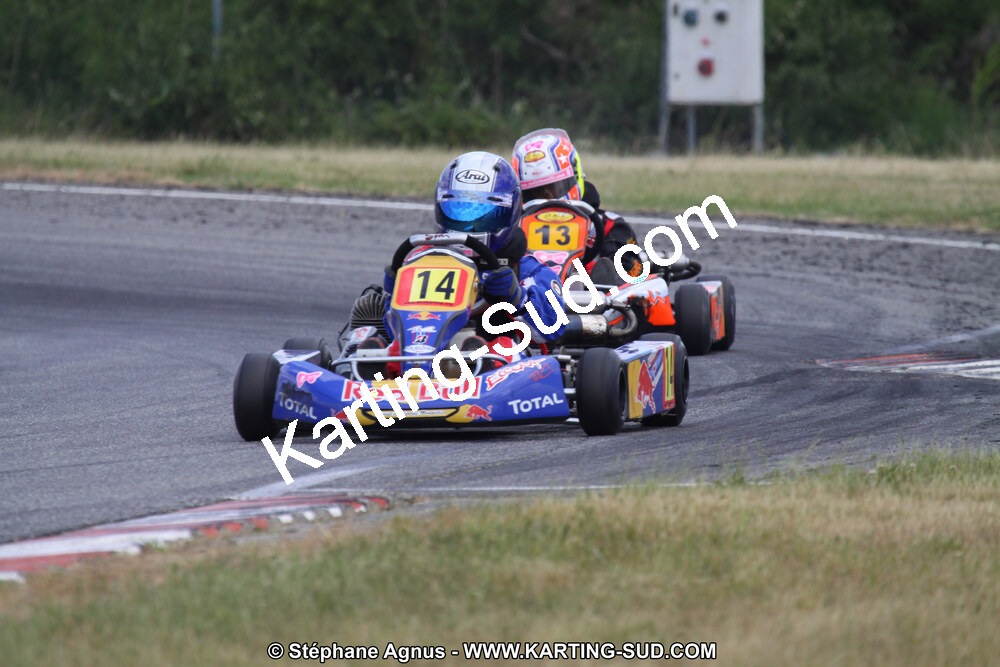 15/05/2011 : 4ème manche du Championnat du Sud à Muret (Photos Stéphane Agnus) 2011 — karting