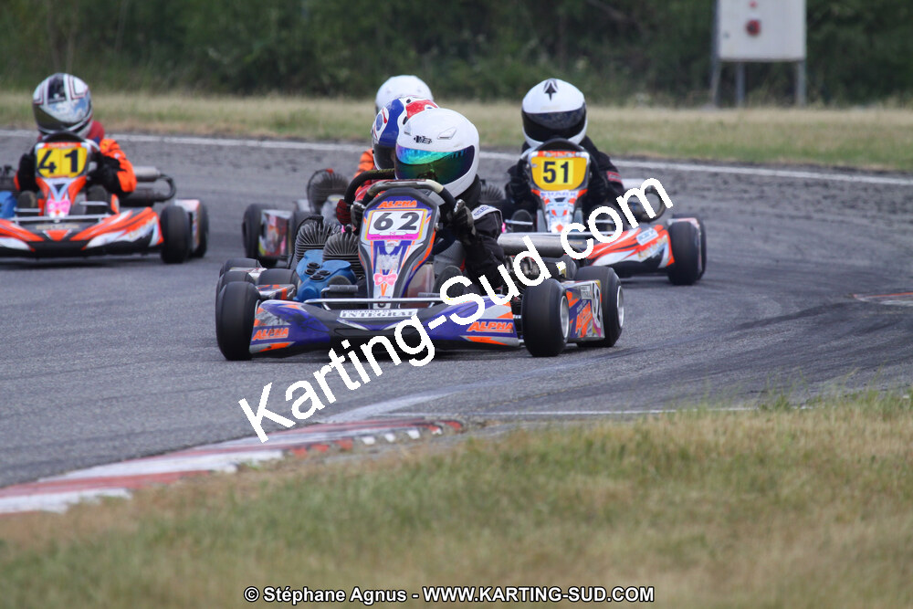 15/05/2011 : 4ème manche du Championnat du Sud à Muret (Photos Stéphane Agnus) 2011 — karting
