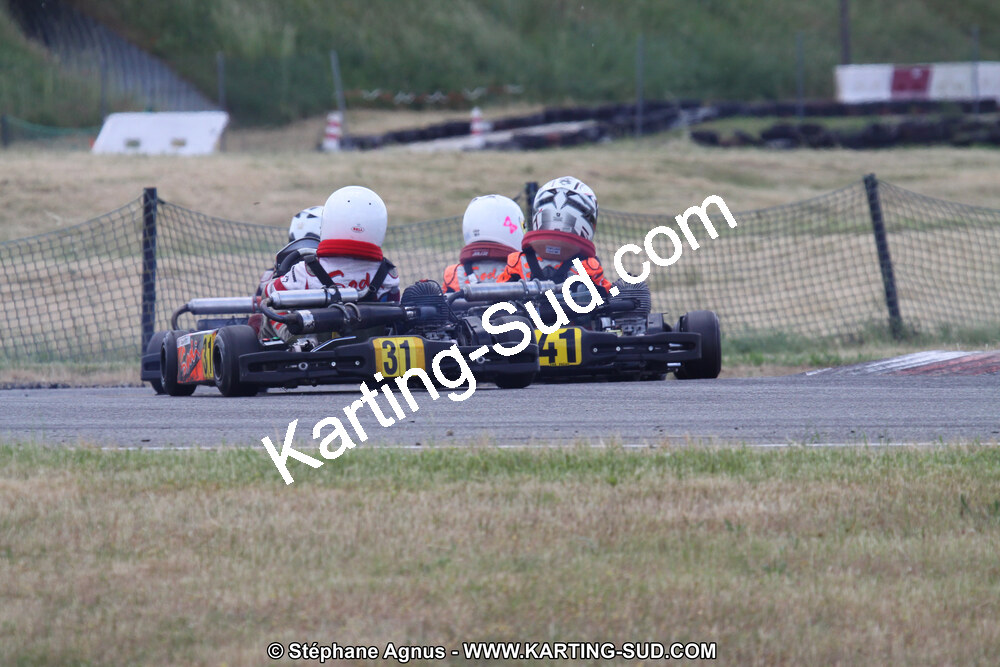15/05/2011 : 4ème manche du Championnat du Sud à Muret (Photos Stéphane Agnus) 2011 — karting
