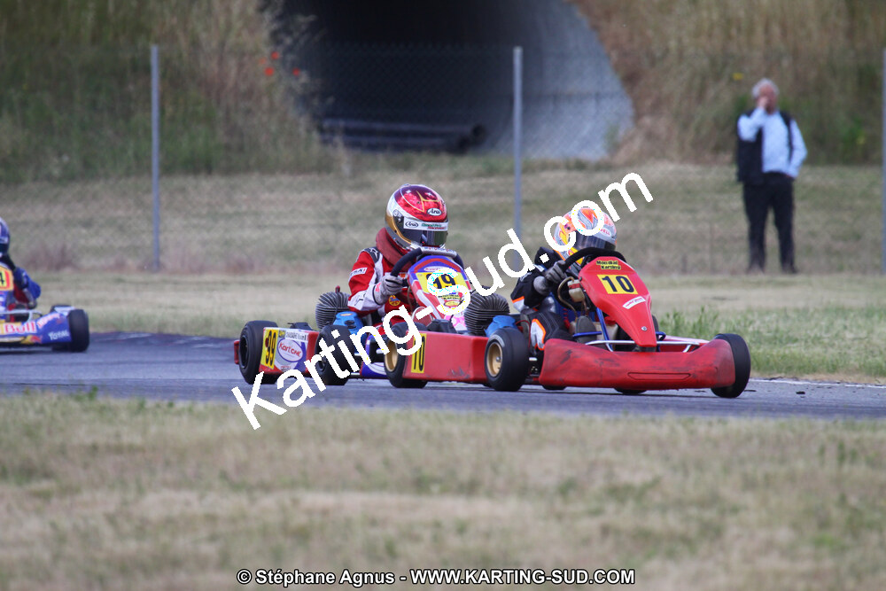 15/05/2011 : 4ème manche du Championnat du Sud à Muret (Photos Stéphane Agnus) 2011 — karting