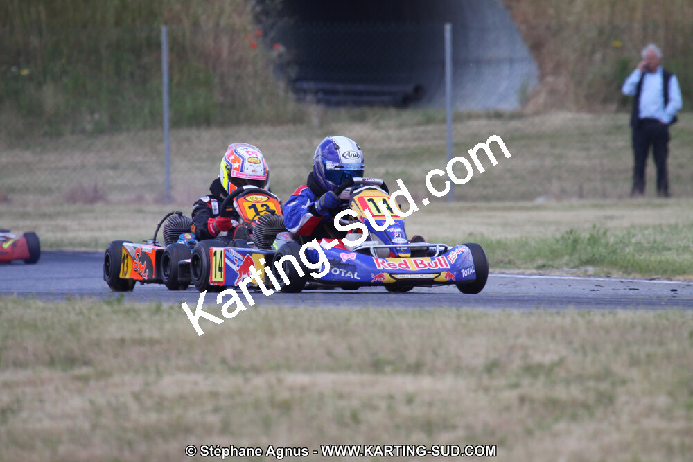 15/05/2011 : 4ème manche du Championnat du Sud à Muret (Photos Stéphane Agnus) 2011 — karting