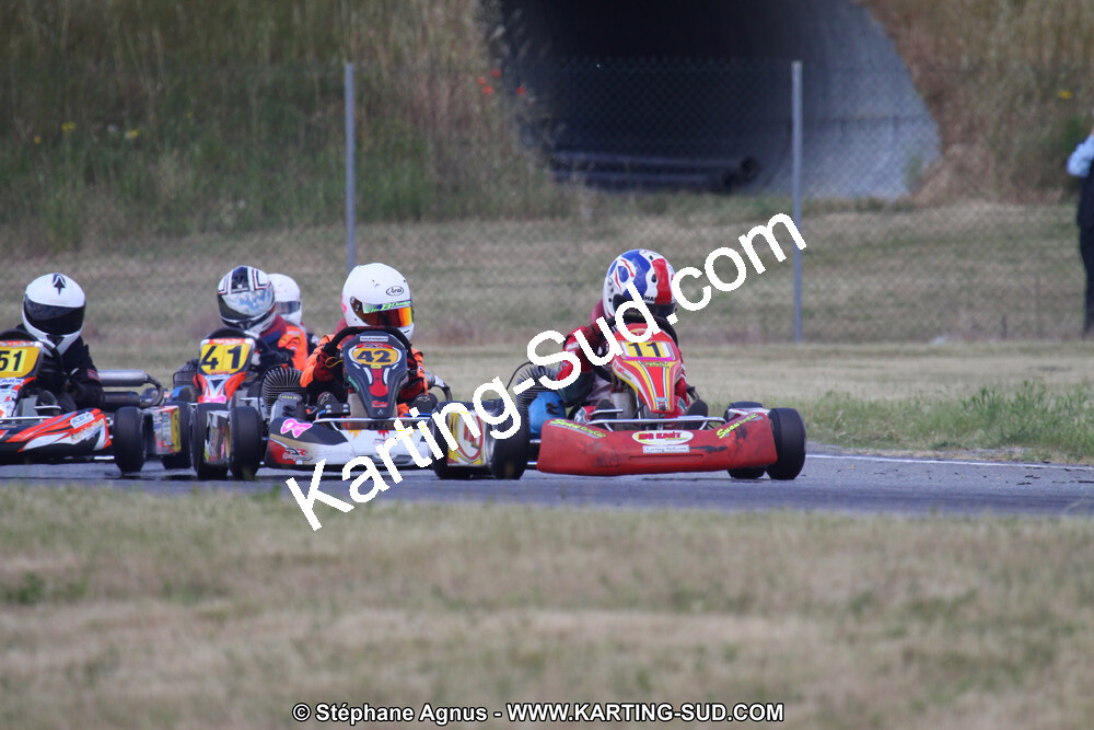 15/05/2011 : 4ème manche du Championnat du Sud à Muret (Photos Stéphane Agnus) 2011 — karting