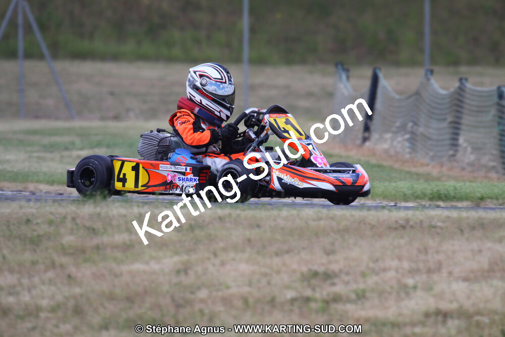 15/05/2011 : 4ème manche du Championnat du Sud à Muret (Photos Stéphane Agnus) 2011 — karting