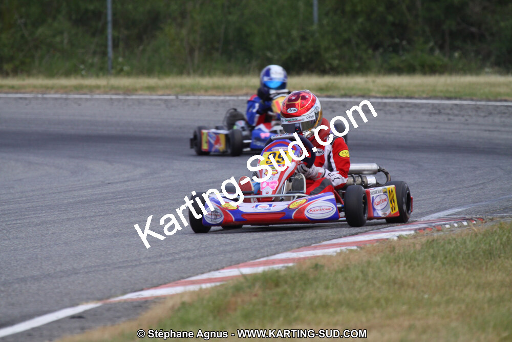 15/05/2011 : 4ème manche du Championnat du Sud à Muret (Photos Stéphane Agnus) 2011 — karting