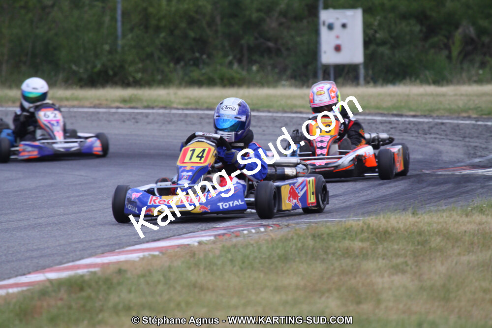 15/05/2011 : 4ème manche du Championnat du Sud à Muret (Photos Stéphane Agnus) 2011 — karting