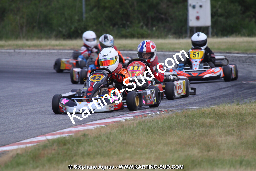15/05/2011 : 4ème manche du Championnat du Sud à Muret (Photos Stéphane Agnus) 2011 — karting