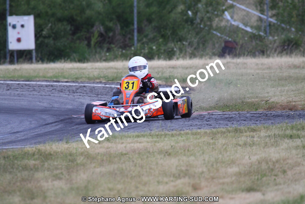 15/05/2011 : 4ème manche du Championnat du Sud à Muret (Photos Stéphane Agnus) 2011 — karting