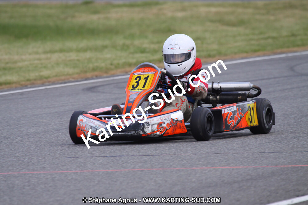 15/05/2011 : 4ème manche du Championnat du Sud à Muret (Photos Stéphane Agnus) 2011 — karting