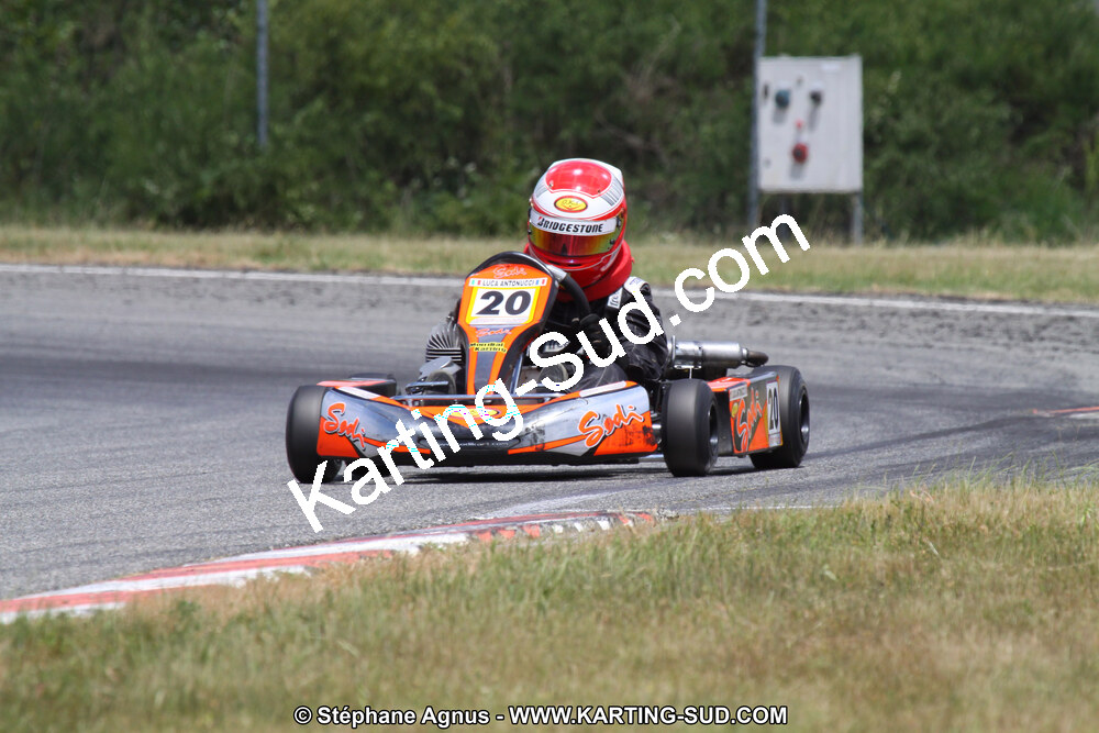15/05/2011 : 4ème manche du Championnat du Sud à Muret (Photos Stéphane Agnus) 2011 — karting