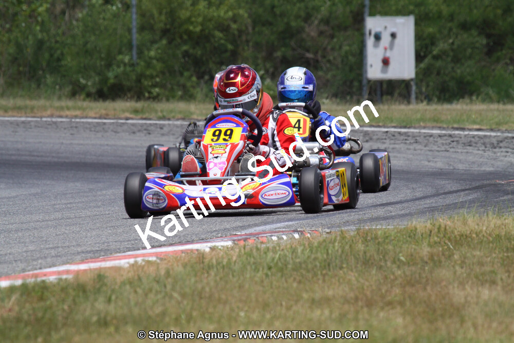 15/05/2011 : 4ème manche du Championnat du Sud à Muret (Photos Stéphane Agnus) 2011 — karting