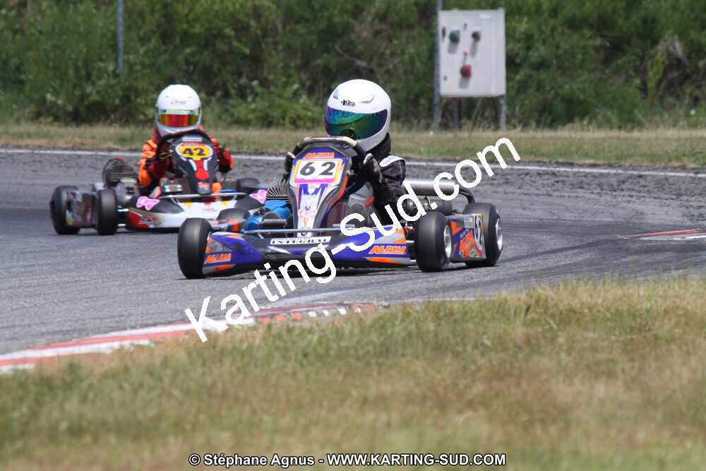 15/05/2011 : 4ème manche du Championnat du Sud à Muret (Photos Stéphane Agnus) 2011 — karting