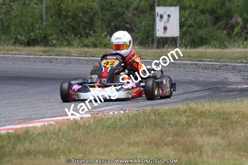 15/05/2011 : 4ème manche du Championnat du Sud à Muret (Photos Stéphane Agnus) 2011 — karting