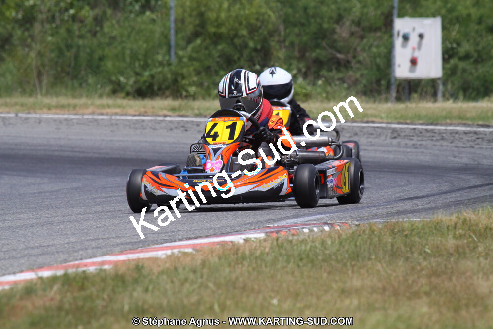15/05/2011 : 4ème manche du Championnat du Sud à Muret (Photos Stéphane Agnus) 2011 — karting