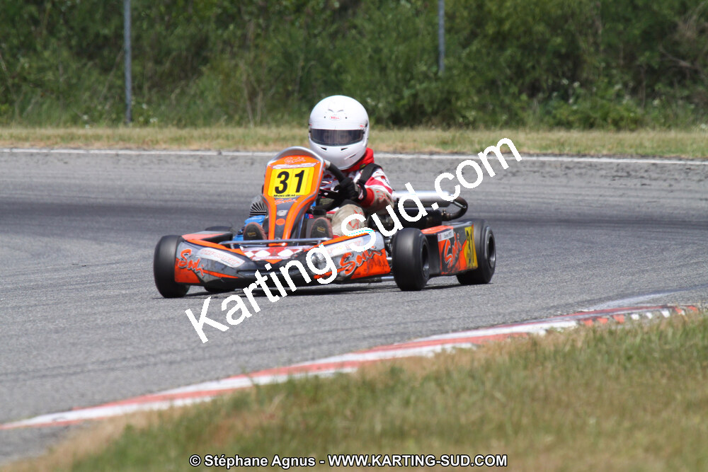15/05/2011 : 4ème manche du Championnat du Sud à Muret (Photos Stéphane Agnus) 2011 — karting
