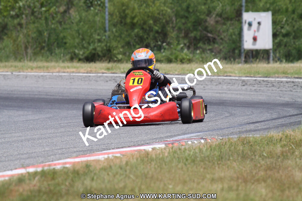 15/05/2011 : 4ème manche du Championnat du Sud à Muret (Photos Stéphane Agnus) 2011 — karting