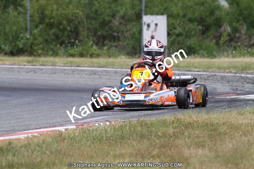 15/05/2011 : 4ème manche du Championnat du Sud à Muret (Photos Stéphane Agnus) 2011 — karting