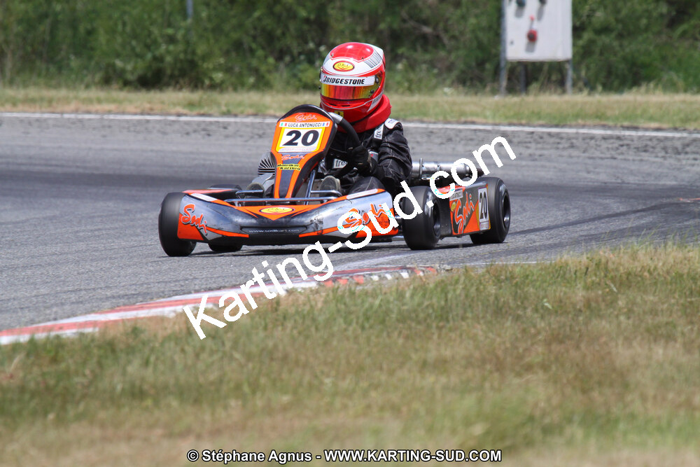 15/05/2011 : 4ème manche du Championnat du Sud à Muret (Photos Stéphane Agnus) 2011 — karting