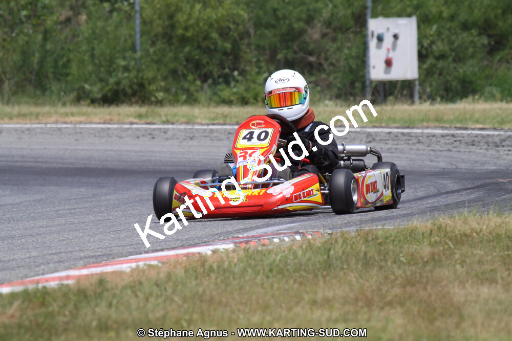 15/05/2011 : 4ème manche du Championnat du Sud à Muret (Photos Stéphane Agnus) 2011 — karting