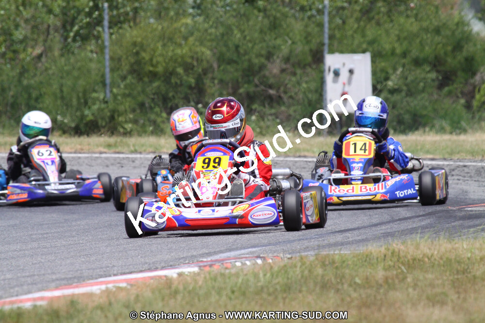 15/05/2011 : 4ème manche du Championnat du Sud à Muret (Photos Stéphane Agnus) 2011 — karting