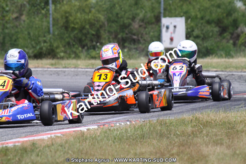 15/05/2011 : 4ème manche du Championnat du Sud à Muret (Photos Stéphane Agnus) 2011 — karting