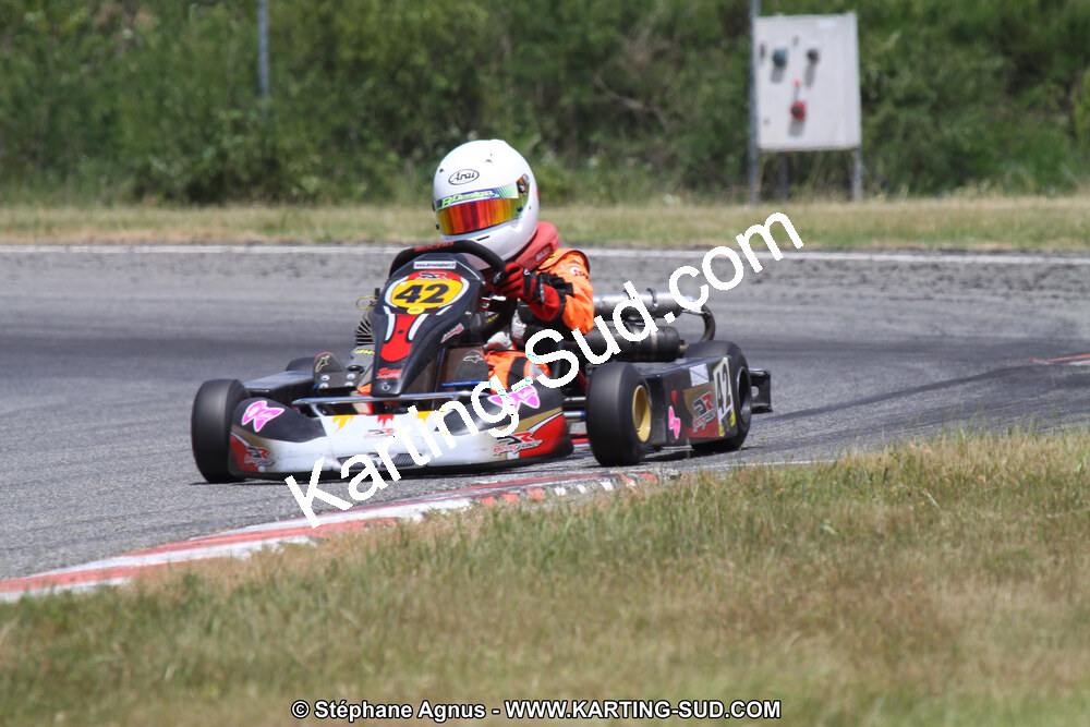 15/05/2011 : 4ème manche du Championnat du Sud à Muret (Photos Stéphane Agnus) 2011 — karting
