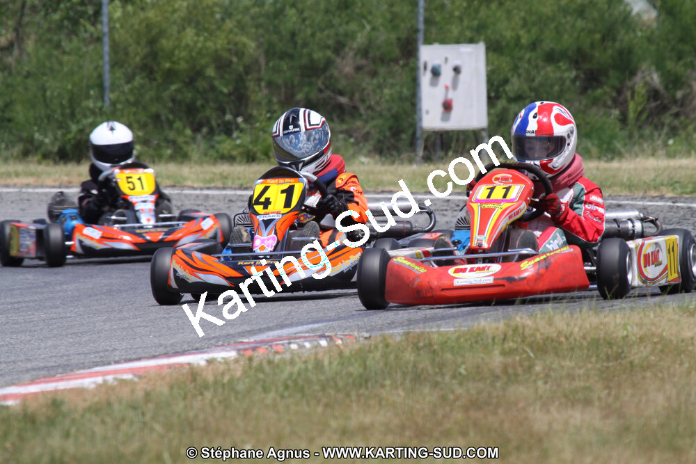 15/05/2011 : 4ème manche du Championnat du Sud à Muret (Photos Stéphane Agnus) 2011 — karting