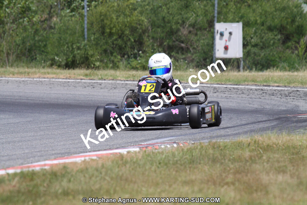 15/05/2011 : 4ème manche du Championnat du Sud à Muret (Photos Stéphane Agnus) 2011 — karting