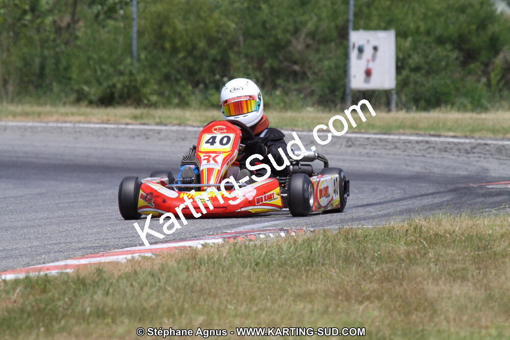 15/05/2011 : 4ème manche du Championnat du Sud à Muret (Photos Stéphane Agnus) 2011 — karting