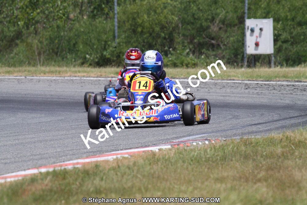15/05/2011 : 4ème manche du Championnat du Sud à Muret (Photos Stéphane Agnus) 2011 — karting