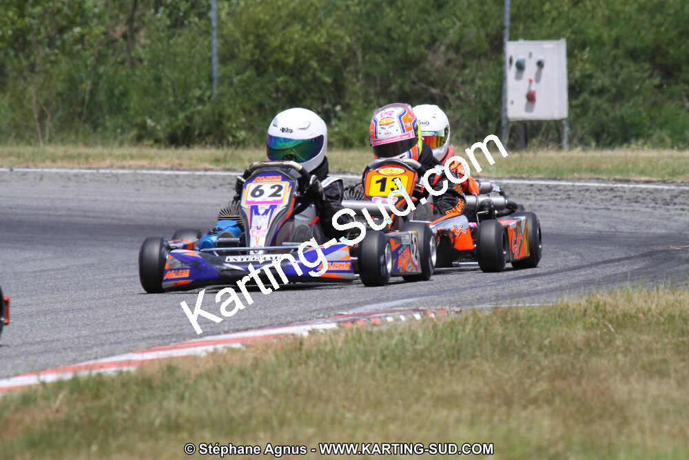 15/05/2011 : 4ème manche du Championnat du Sud à Muret (Photos Stéphane Agnus) 2011 — karting