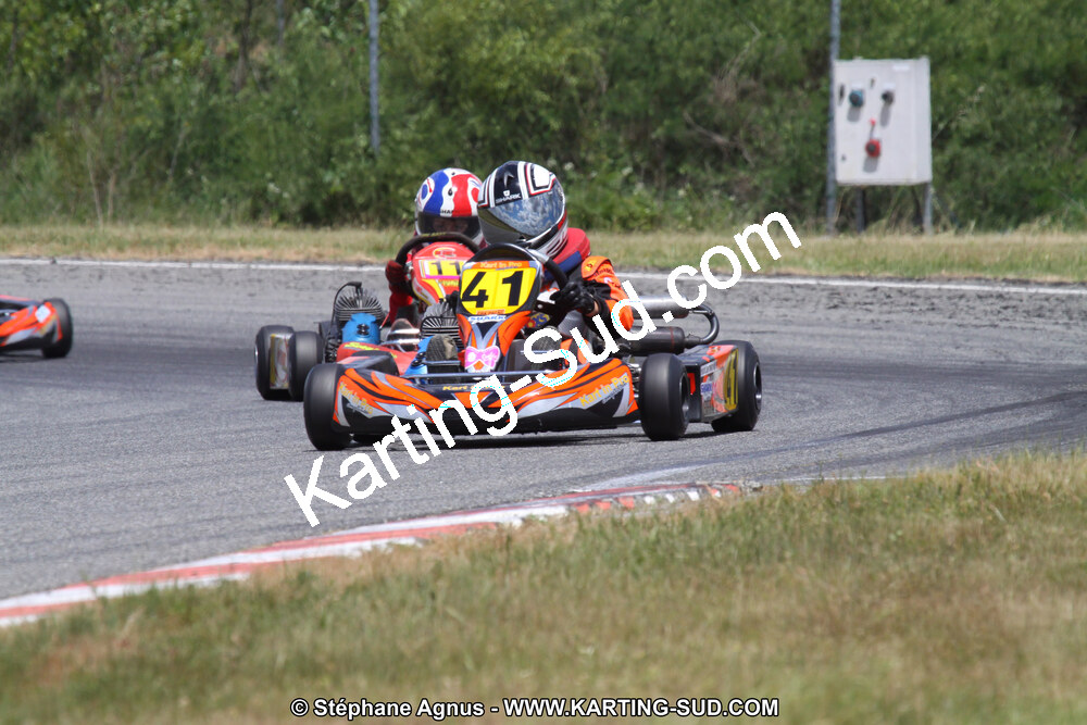 15/05/2011 : 4ème manche du Championnat du Sud à Muret (Photos Stéphane Agnus) 2011 — karting