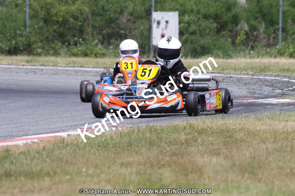 15/05/2011 : 4ème manche du Championnat du Sud à Muret (Photos Stéphane Agnus) 2011 — karting