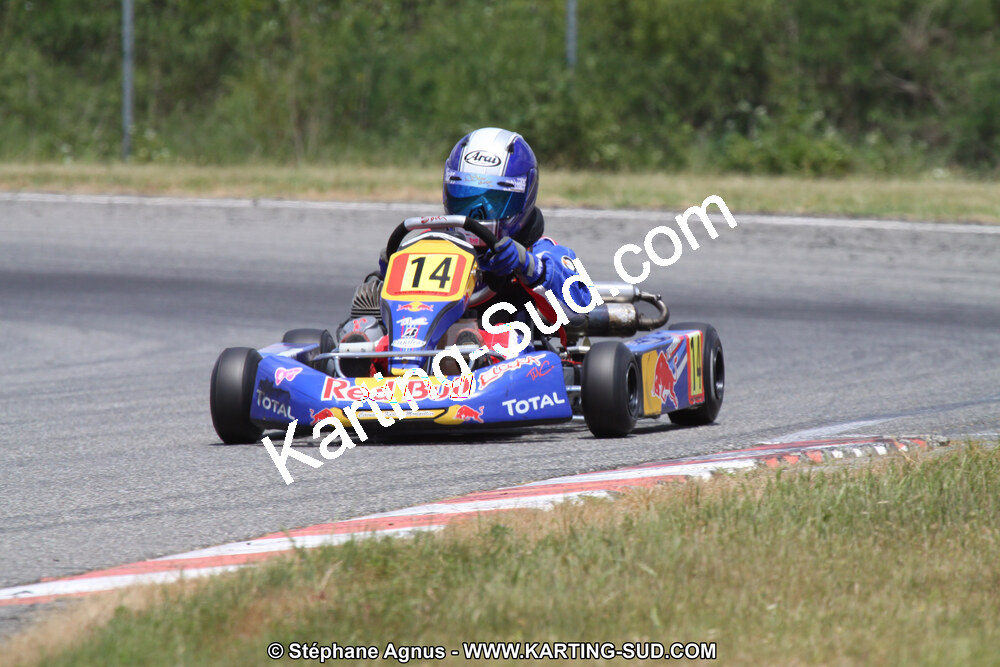 15/05/2011 : 4ème manche du Championnat du Sud à Muret (Photos Stéphane Agnus) 2011 — karting