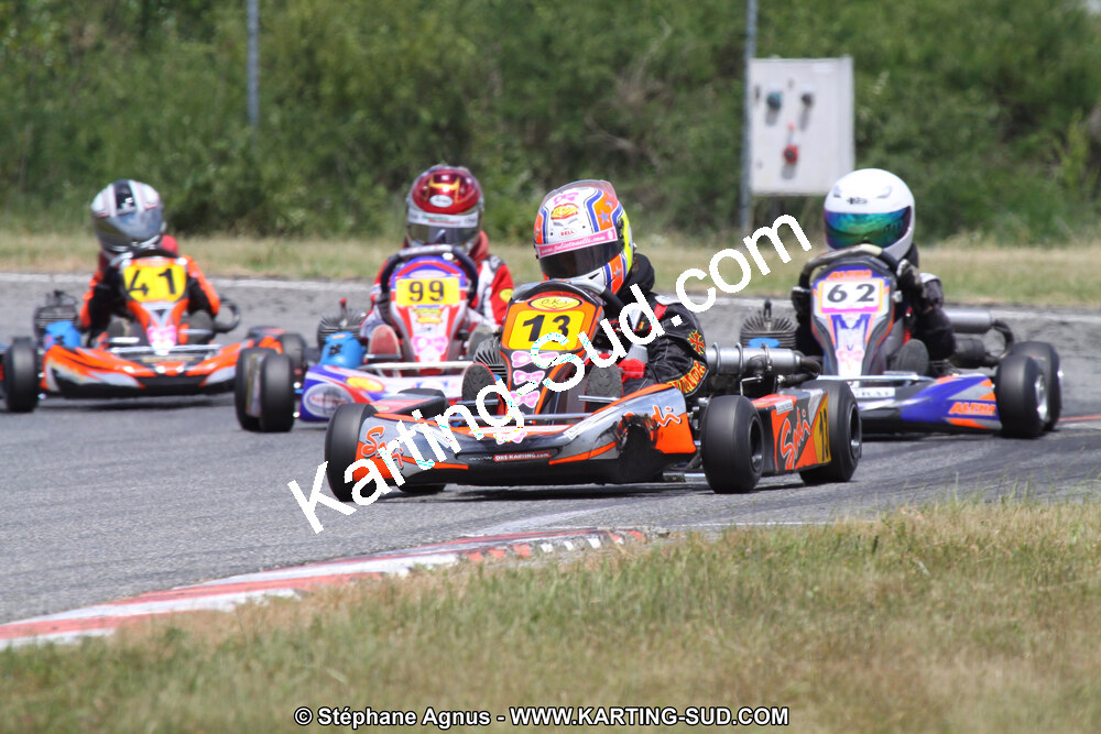 15/05/2011 : 4ème manche du Championnat du Sud à Muret (Photos Stéphane Agnus) 2011 — karting
