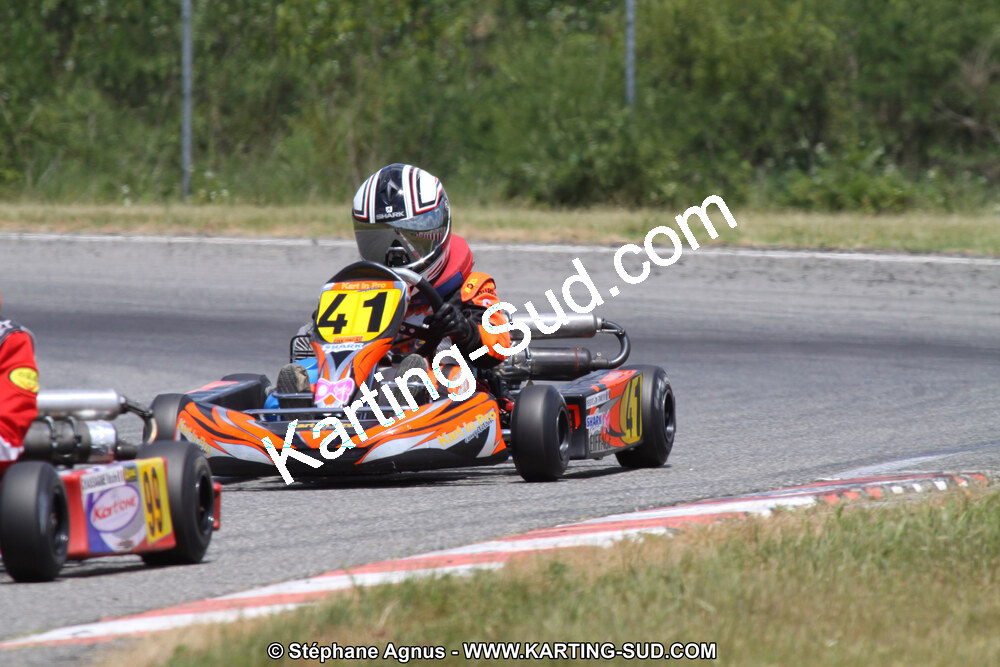 15/05/2011 : 4ème manche du Championnat du Sud à Muret (Photos Stéphane Agnus) 2011 — karting