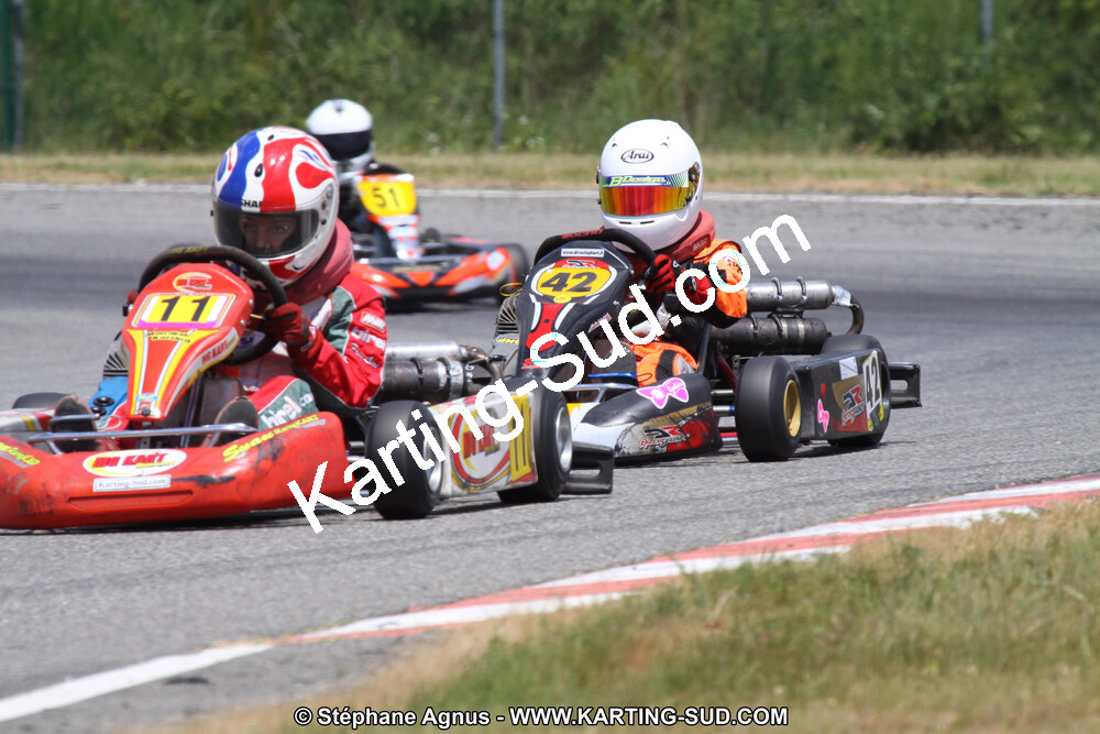 15/05/2011 : 4ème manche du Championnat du Sud à Muret (Photos Stéphane Agnus) 2011 — karting