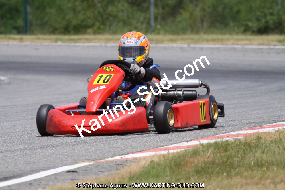 15/05/2011 : 4ème manche du Championnat du Sud à Muret (Photos Stéphane Agnus) 2011 — karting