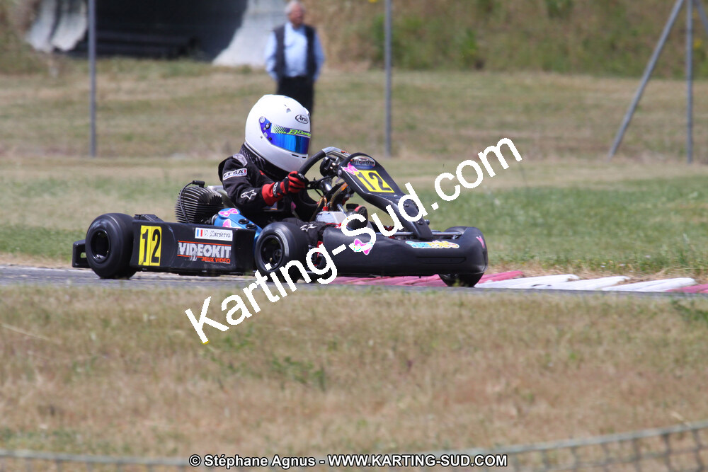 15/05/2011 : 4ème manche du Championnat du Sud à Muret (Photos Stéphane Agnus) 2011 — karting