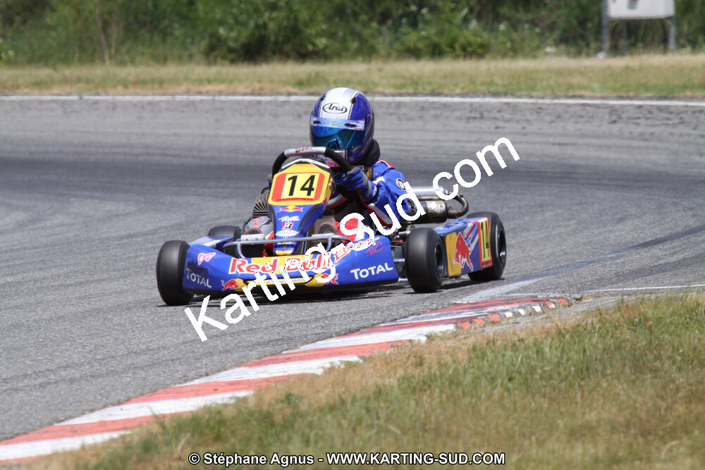 15/05/2011 : 4ème manche du Championnat du Sud à Muret (Photos Stéphane Agnus) 2011 — karting