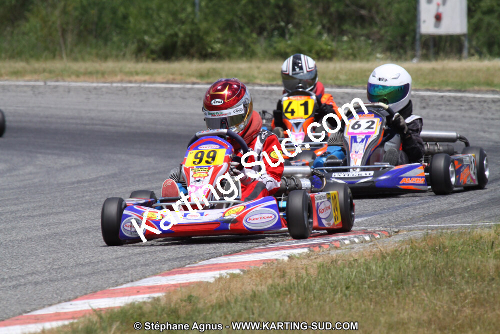 15/05/2011 : 4ème manche du Championnat du Sud à Muret (Photos Stéphane Agnus) 2011 — karting