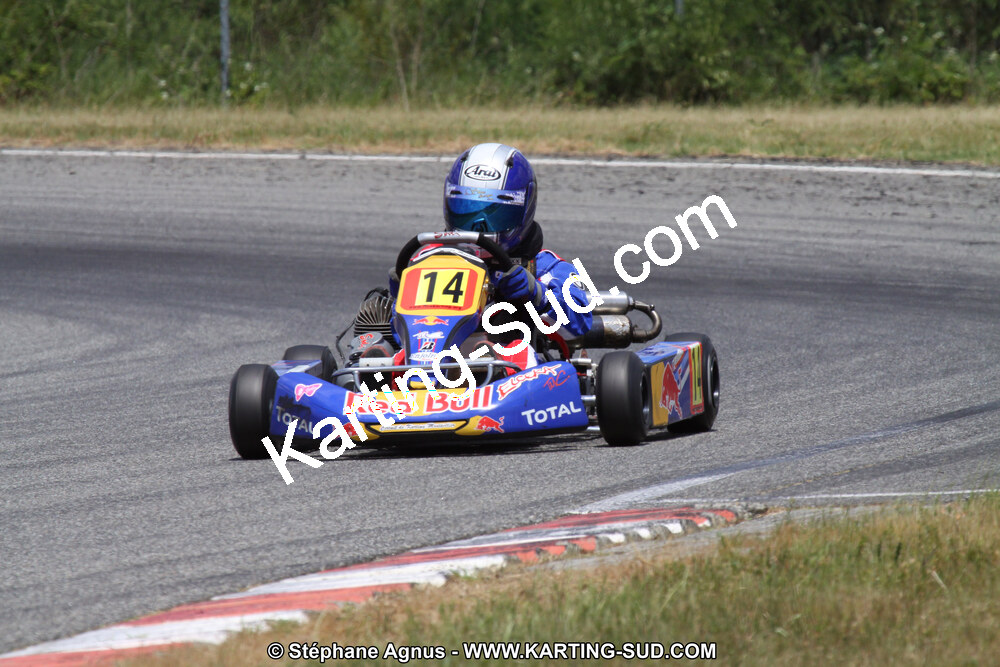 15/05/2011 : 4ème manche du Championnat du Sud à Muret (Photos Stéphane Agnus) 2011 — karting