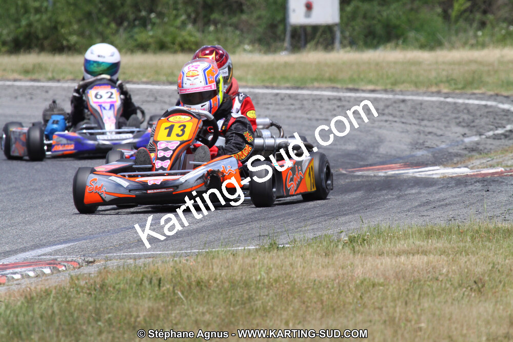 15/05/2011 : 4ème manche du Championnat du Sud à Muret (Photos Stéphane Agnus) 2011 — karting