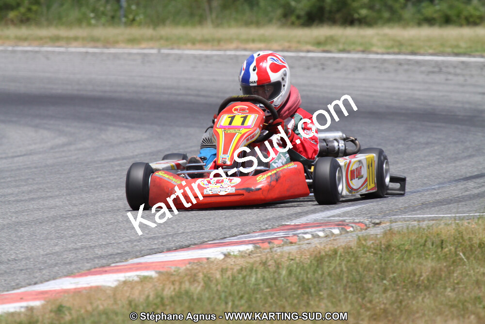 15/05/2011 : 4ème manche du Championnat du Sud à Muret (Photos Stéphane Agnus) 2011 — karting