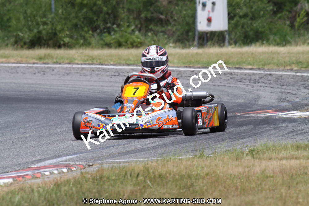 15/05/2011 : 4ème manche du Championnat du Sud à Muret (Photos Stéphane Agnus) 2011 — karting