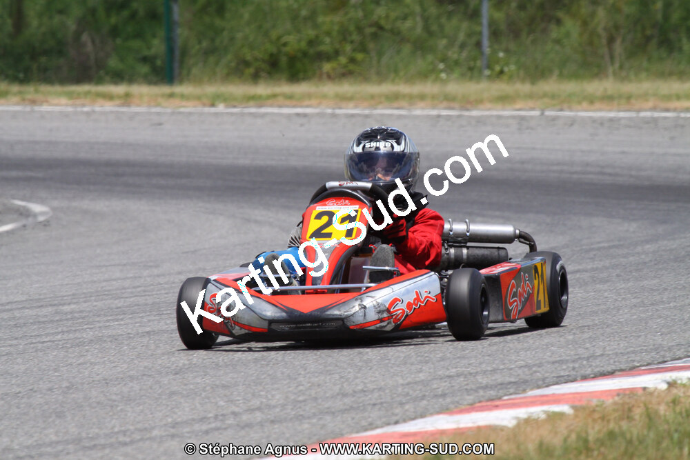 15/05/2011 : 4ème manche du Championnat du Sud à Muret (Photos Stéphane Agnus) 2011 — karting