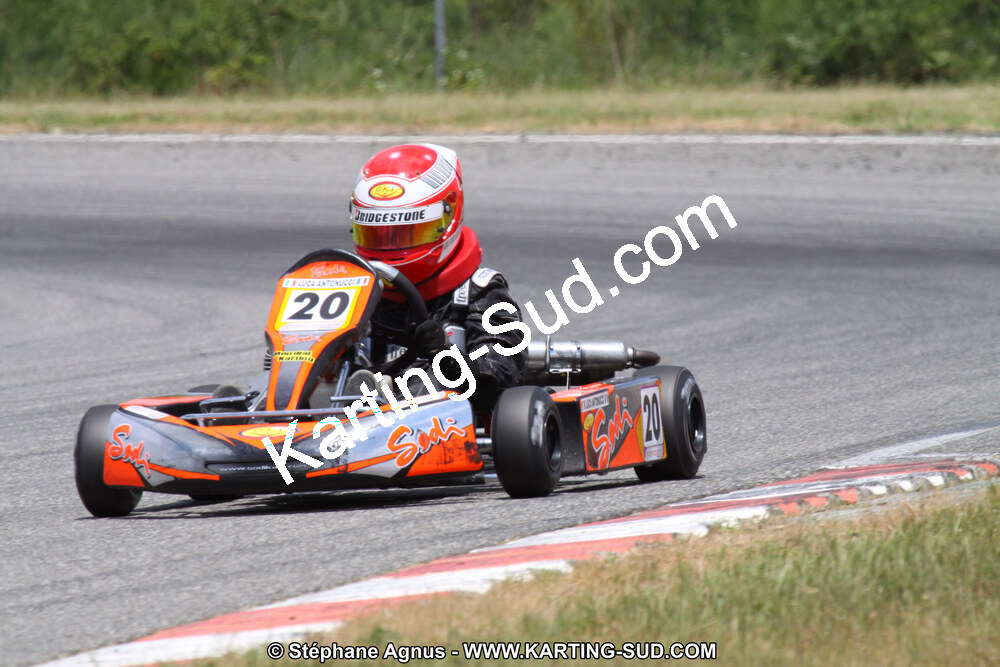 15/05/2011 : 4ème manche du Championnat du Sud à Muret (Photos Stéphane Agnus) 2011 — karting