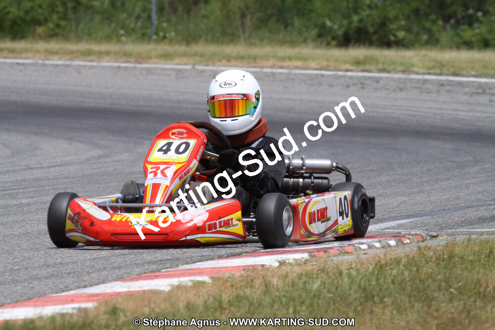 15/05/2011 : 4ème manche du Championnat du Sud à Muret (Photos Stéphane Agnus) 2011 — karting